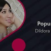 Dildora Niyozova Popuri 2021
