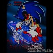 Sonic Exe Theme Remix