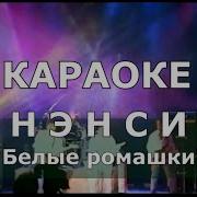 Минусовка Белые Ромашки