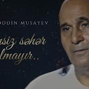 Sensiz Seher Acilmayir