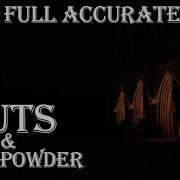 Guts And Blackpowder Ost 1892