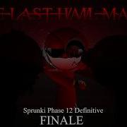 Sprunki Phase 12 Definitive Mix