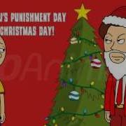 Caillou Punishment Day Christmas