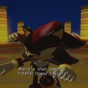 Shadow Says Damn