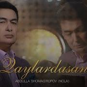 Абдулла Шомагрупов Кушиклари