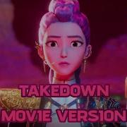Takedown Studio Version
