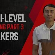 Multilevel Master Listening Part 3