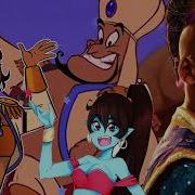 Prince Ali Aladdin Mashup