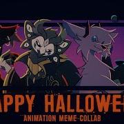 Happy Halloween Animation Meme