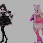 Mmd Fnaf Dance Bad Apple