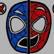 Asubio Kids Spiderman