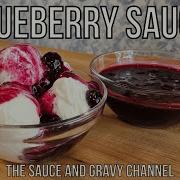 How To Make Blueberry Sauce