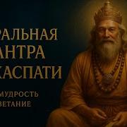 Мантра Брихаспати