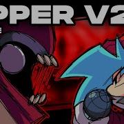 Fnf The Zipper