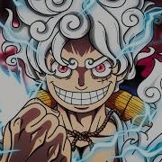 Phonk Luffy Gear 5