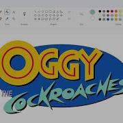 How To Make Oggy Logo