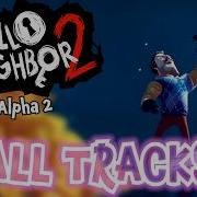 Hello Neighbor 2 Release Ost