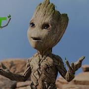 Я Есть Грут Мстители