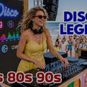 80 S Disco Legend