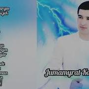 Jumamyrat Kasymow