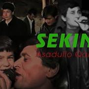 Асадулло Каландаров Оши Нахор