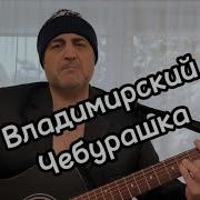 Владимирский Чебурашка