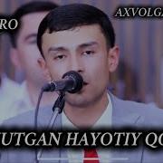 Bizlar Tushib Qolgan Ahvolga Qarang