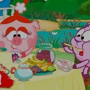 Смешарики Про Обед