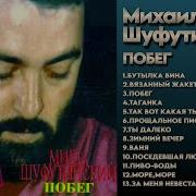 Альбомы Шуфутинского