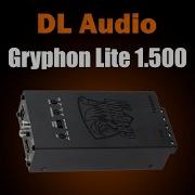 Dl Audio Gryphon Lite 1 500