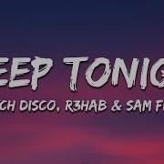 Switch Disco Sleep Tonight