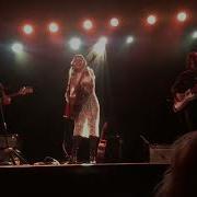 Kimberly Perry Black Corvette