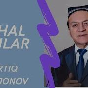 Ортик Отажонов Уша Дамлар