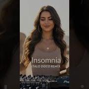 Insomnia Italo Disco Music