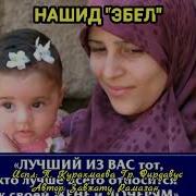 Нашид Эбел 2019