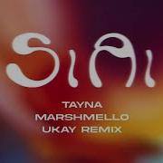 Tayna Si Ai Marshmello Ukay Afro House Remix