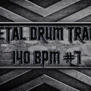 Industrial Metal Drum 140 Bpm