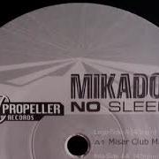 Mikado No Sleep