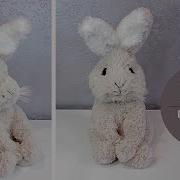 Безумно Милый Кролик Спицами