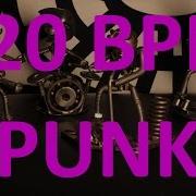 120 Bpm Punk Drum