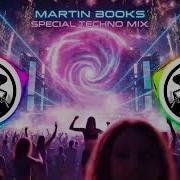 Martin Books Loud