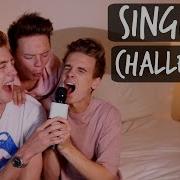 Encore Singing Challenge