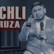 Shukurulloh Domla Maruzalari