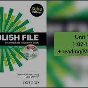 English File Intermediate 3Rd Edition Audio