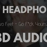 8D Music Go Fuck Yourself
