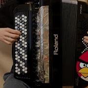 Angry Birds На Баяне