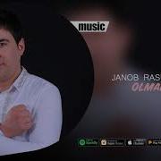 Janob Rasul Olmadingiz