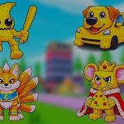 Dance Brainrot Subject 3