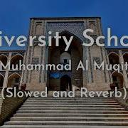 Nasheed Education Slowed