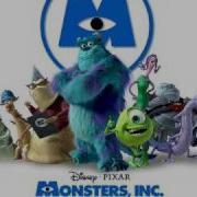 Monster Inc Randy Newman